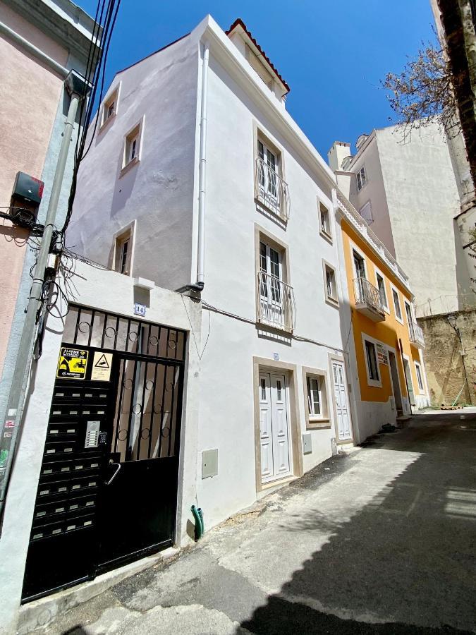 House Of Comfort 1 Lisbon Central Apartment 외부 사진
